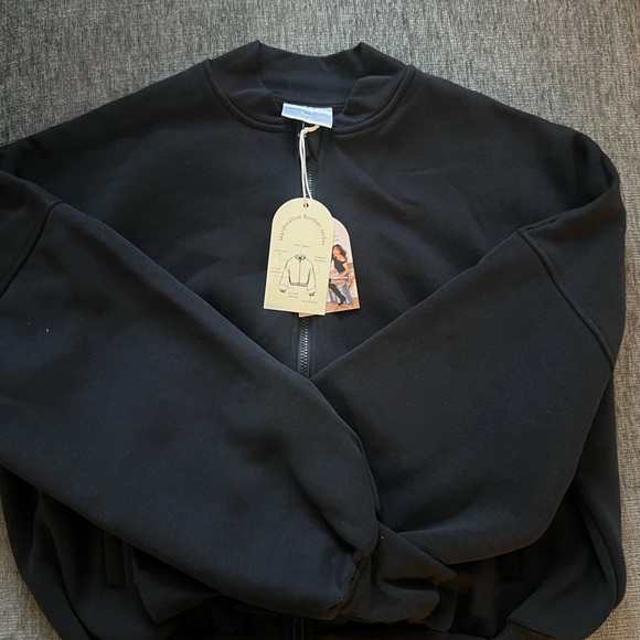 Blogilates Bomber Jacket - Picture 3 of 5